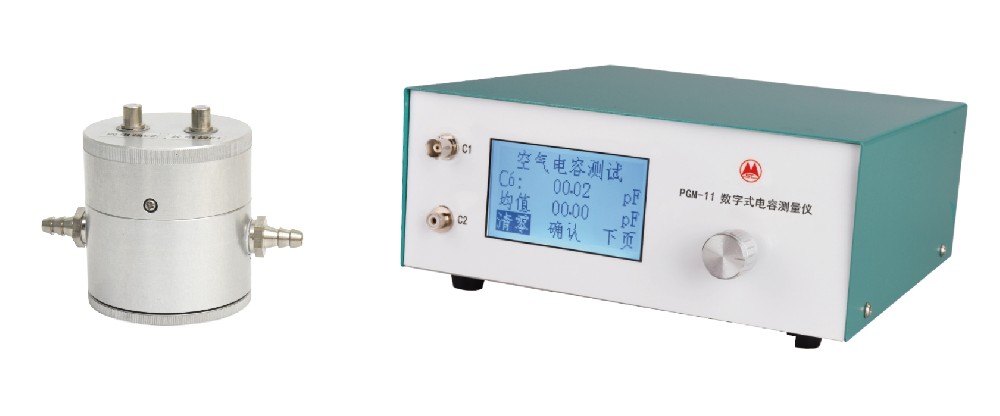 PGM-Ⅱ介電常數(shù)實(shí)驗(yàn)裝置